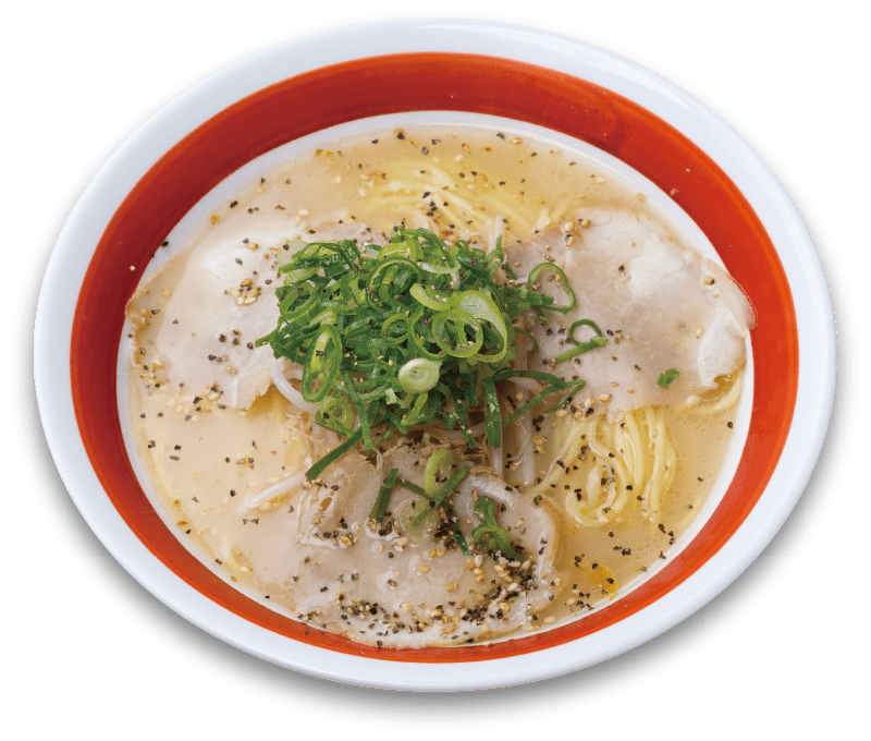 塩ラーメン