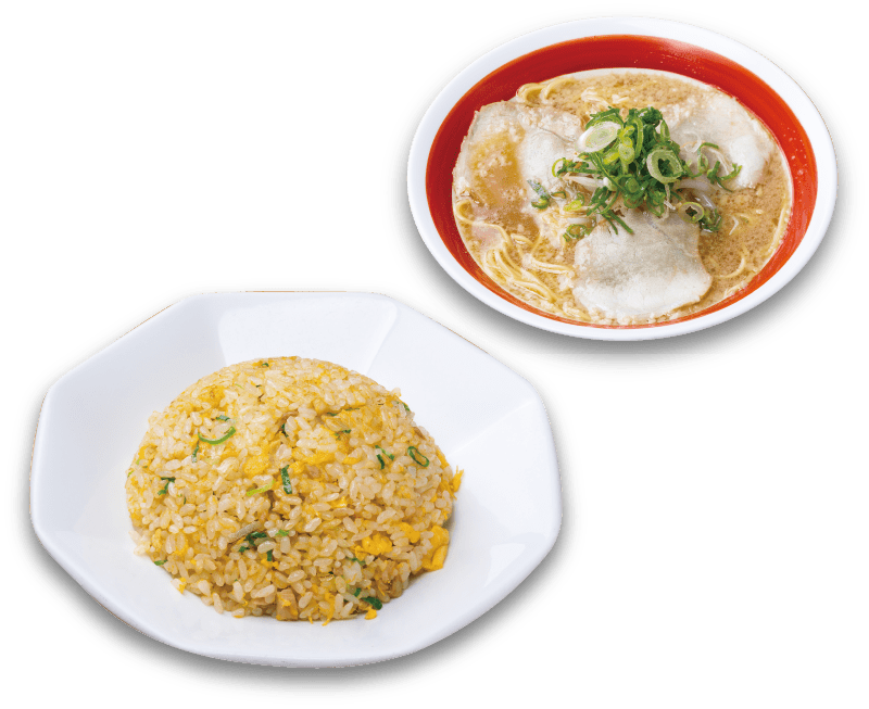焼飯セット
