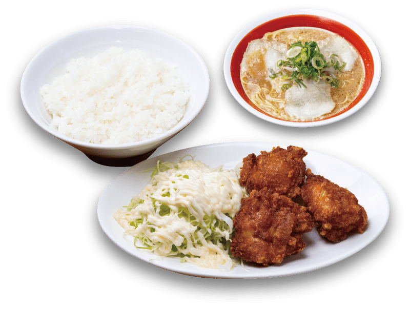 唐揚セット