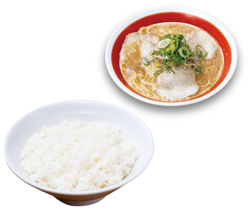 ライスセット