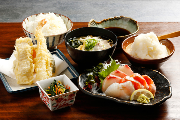 いっ福定食